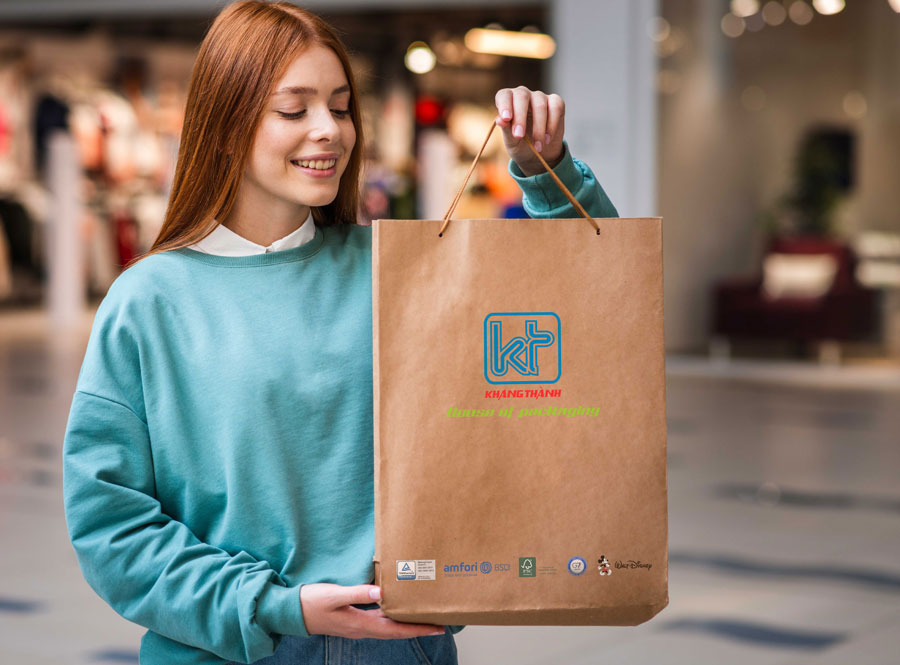 5 interesting facts about recycled paper bags